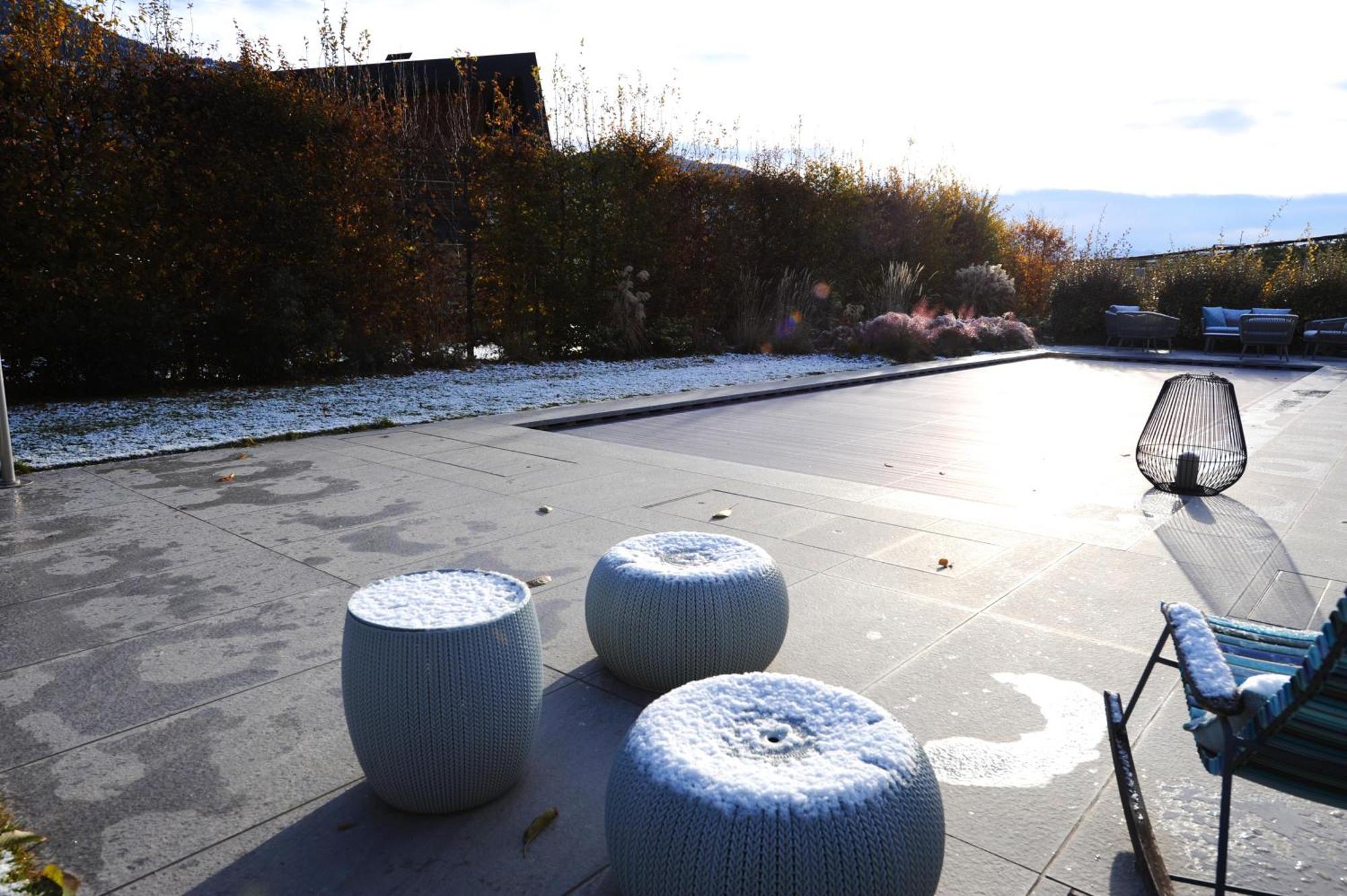 Haus Wiesenstein Lana Exteriör bild